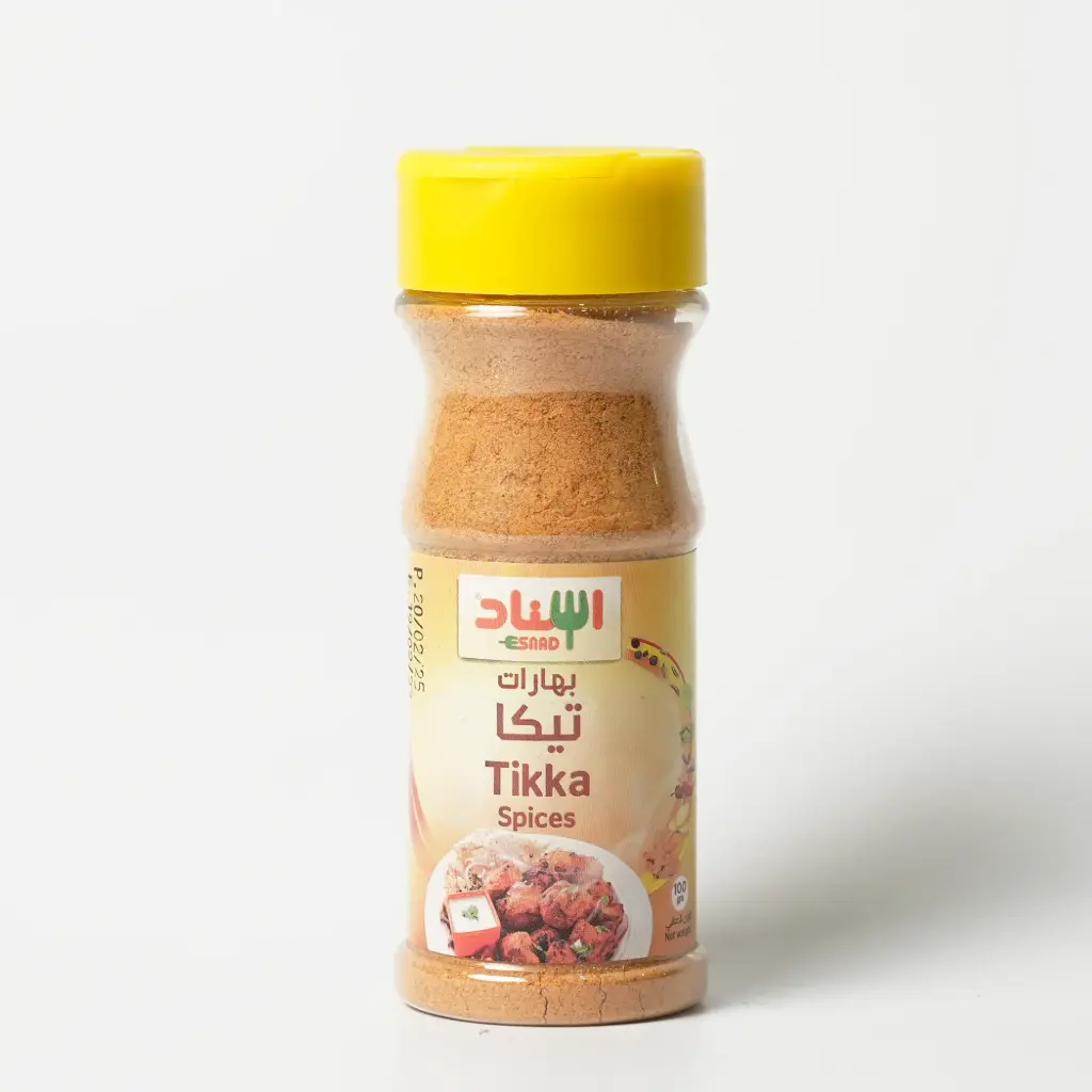    بهارات تكة اسناد 100 غم