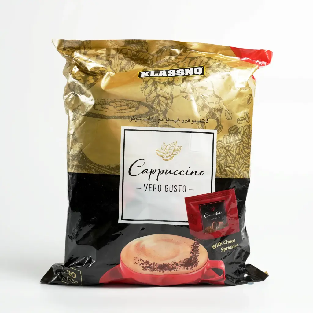  كابوتشينو فيرو غوستو كلاسنو 25 غم