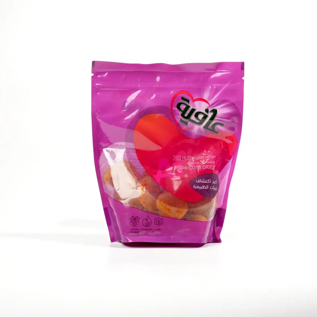 مشمش مجفف عافية 300 غم