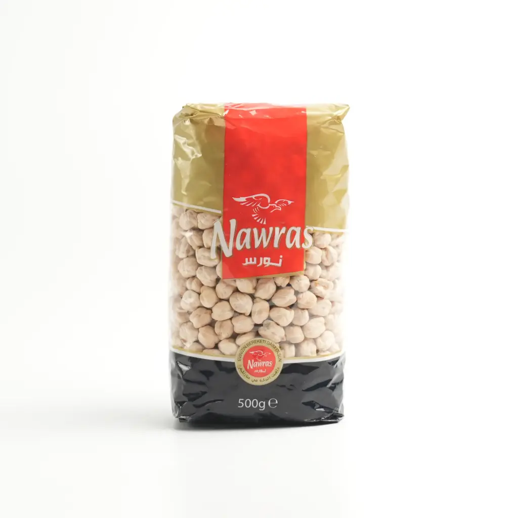 حمص نورس 500غم 
