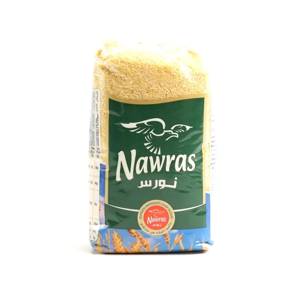 برغل وسط نورس 700 غم 