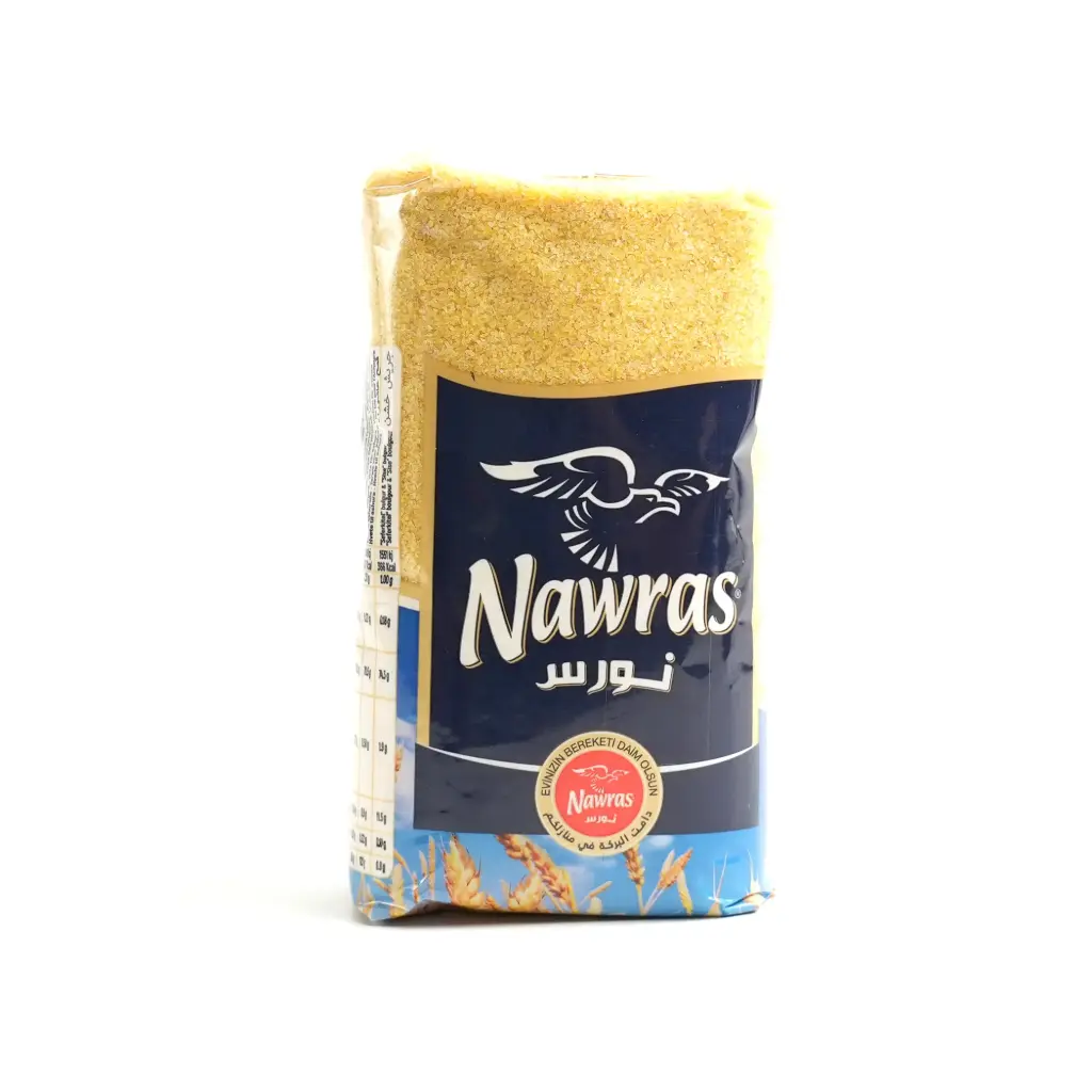 برغل ناعم نورس 700 غم 