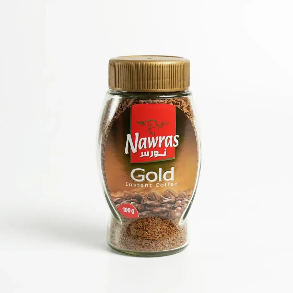 قهوة كولد نورس 100 غم 