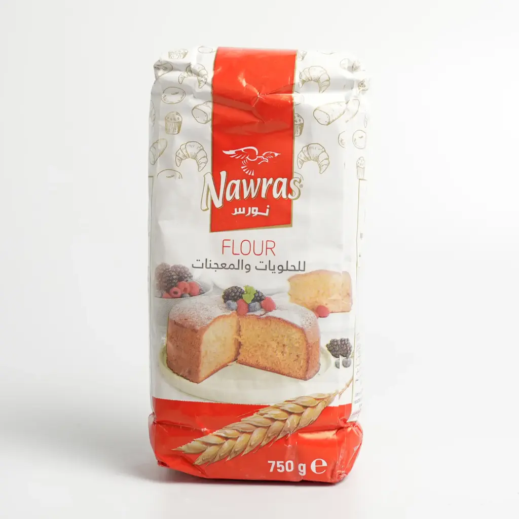 طحين عيراقى نورس 750غم 