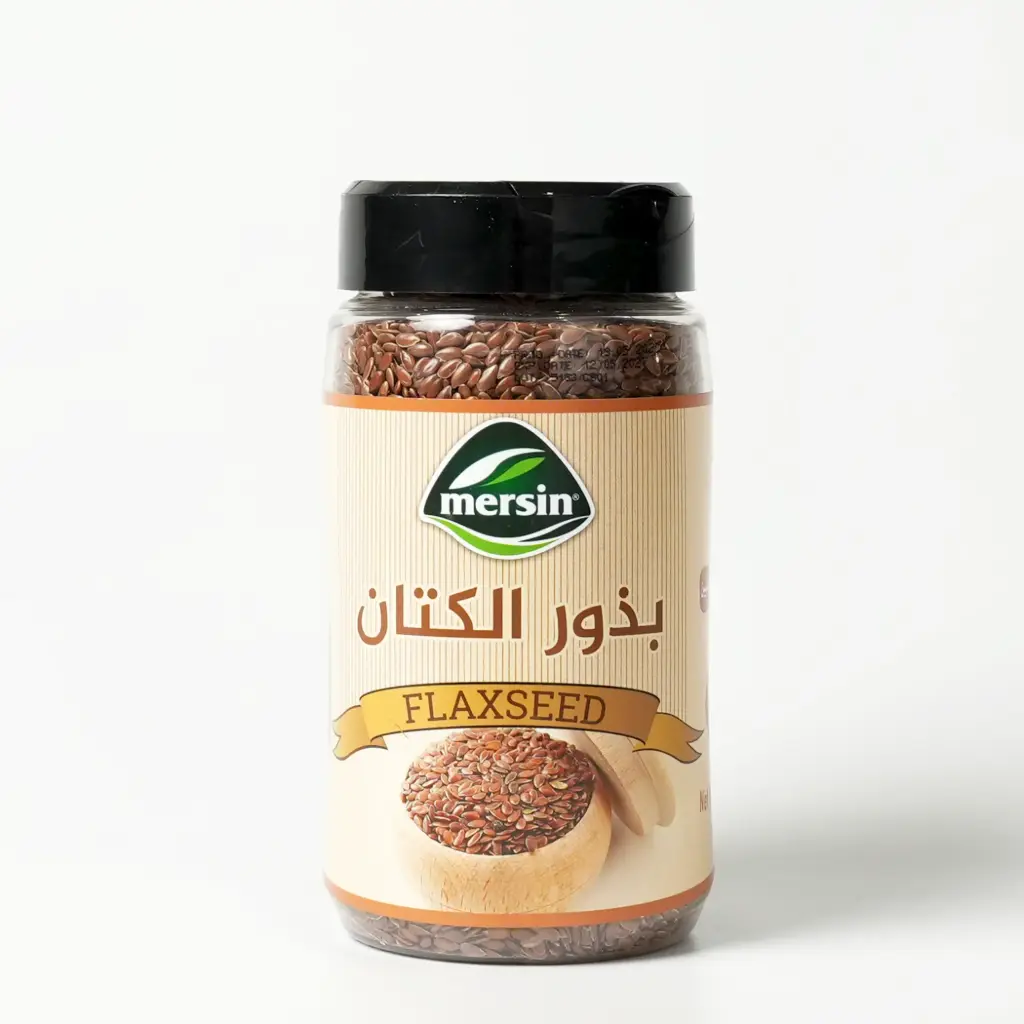 بذور الكتان مرسين 350 غم