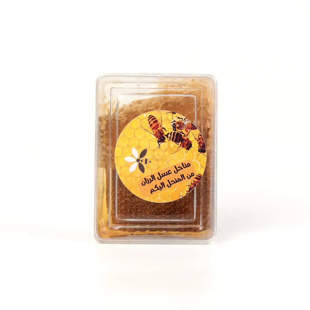شمع بالعسل المختوم الرزان
