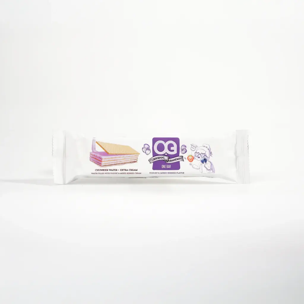 ويفر مكس بيريز او جي 25 غم