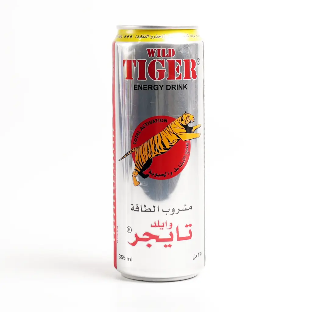 مشروب طاقة تايكر 355 مل