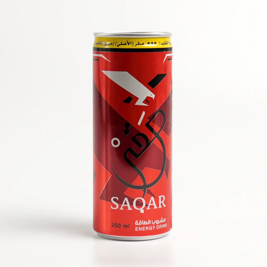 مشروب طاقة صقر 250 مل