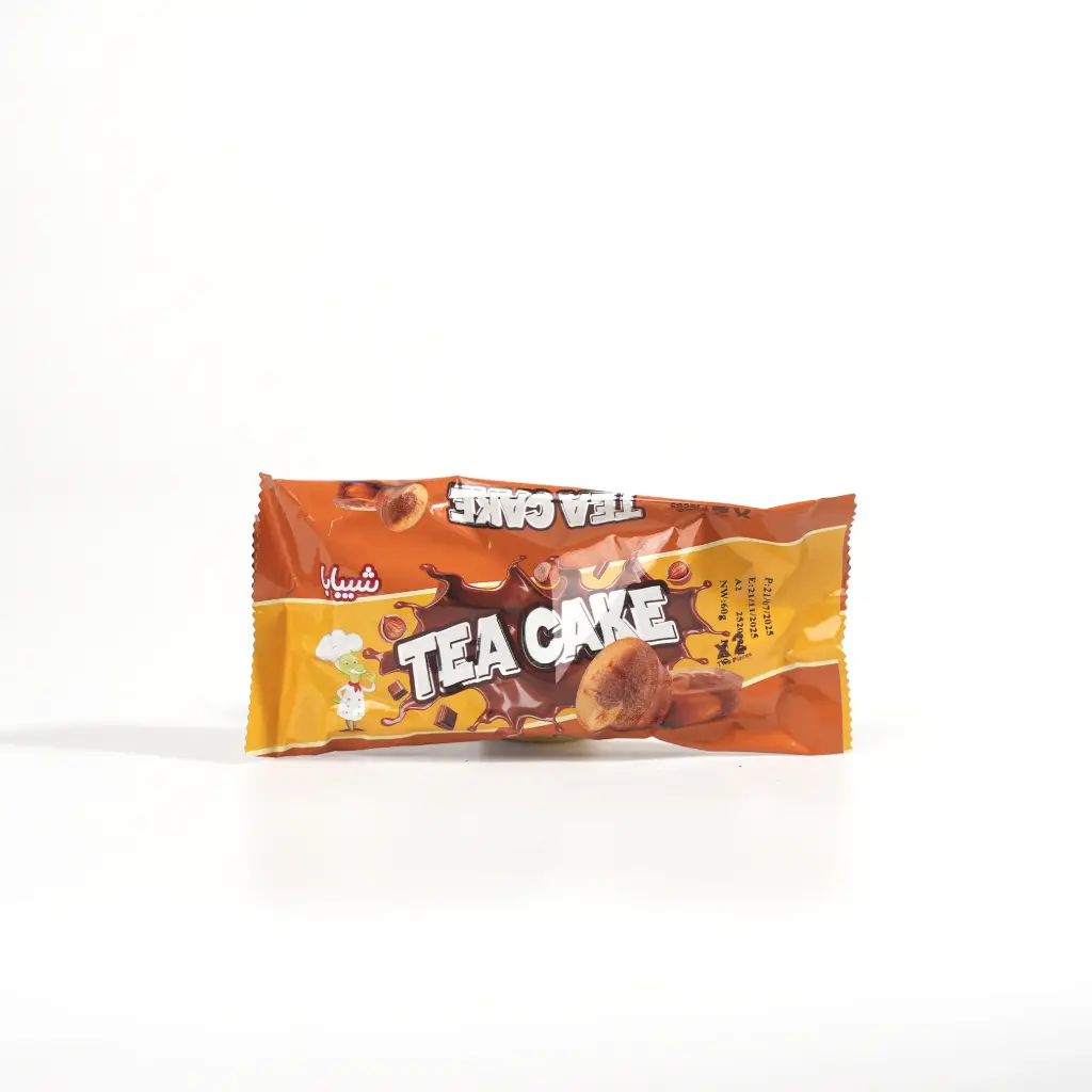 كيك الشاي شيبابا 60 غم