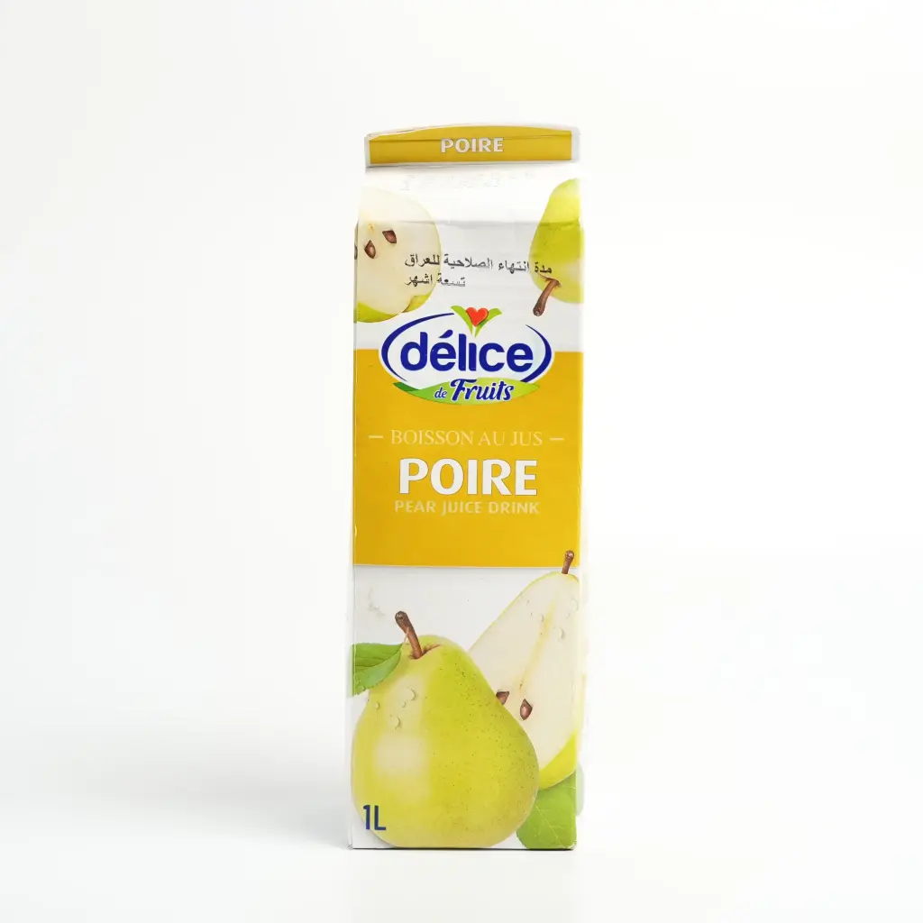 عصير عرموط دليس الغلال التونسي طبيعي 100% 