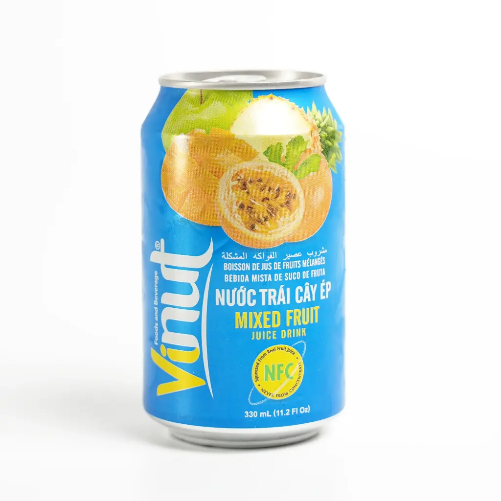 عصير  بطعم الفواكه فينوت تايلندي 330 مل
