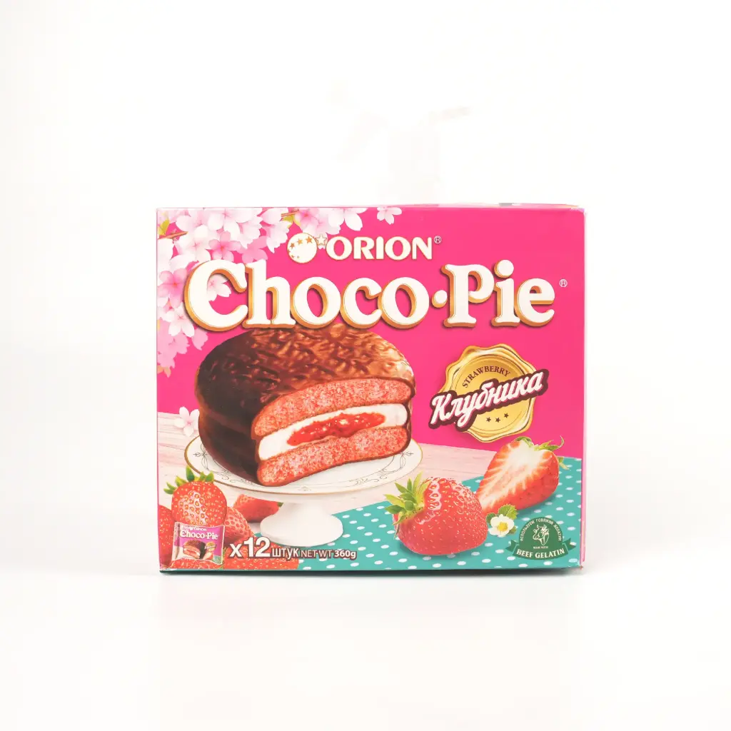 جوكو فراولة باي اوريون 360غم 