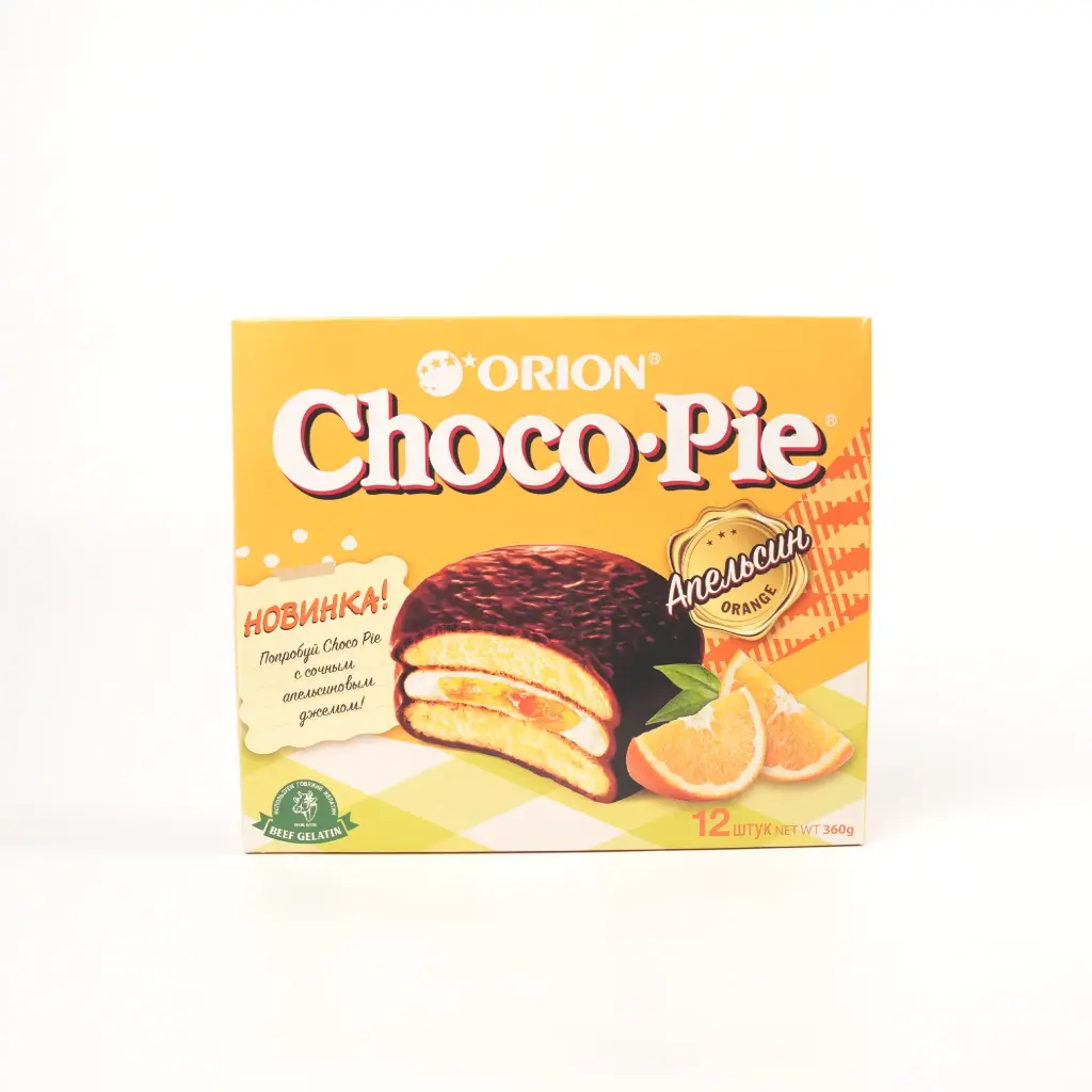 جوكو برتقال باي اوريون 360غم