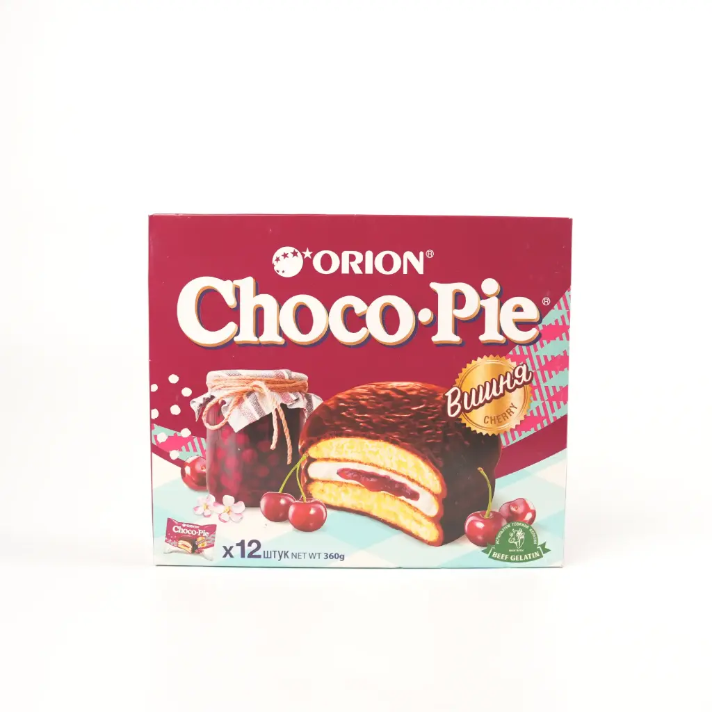 جكوباي كرز اوريون 360 غم