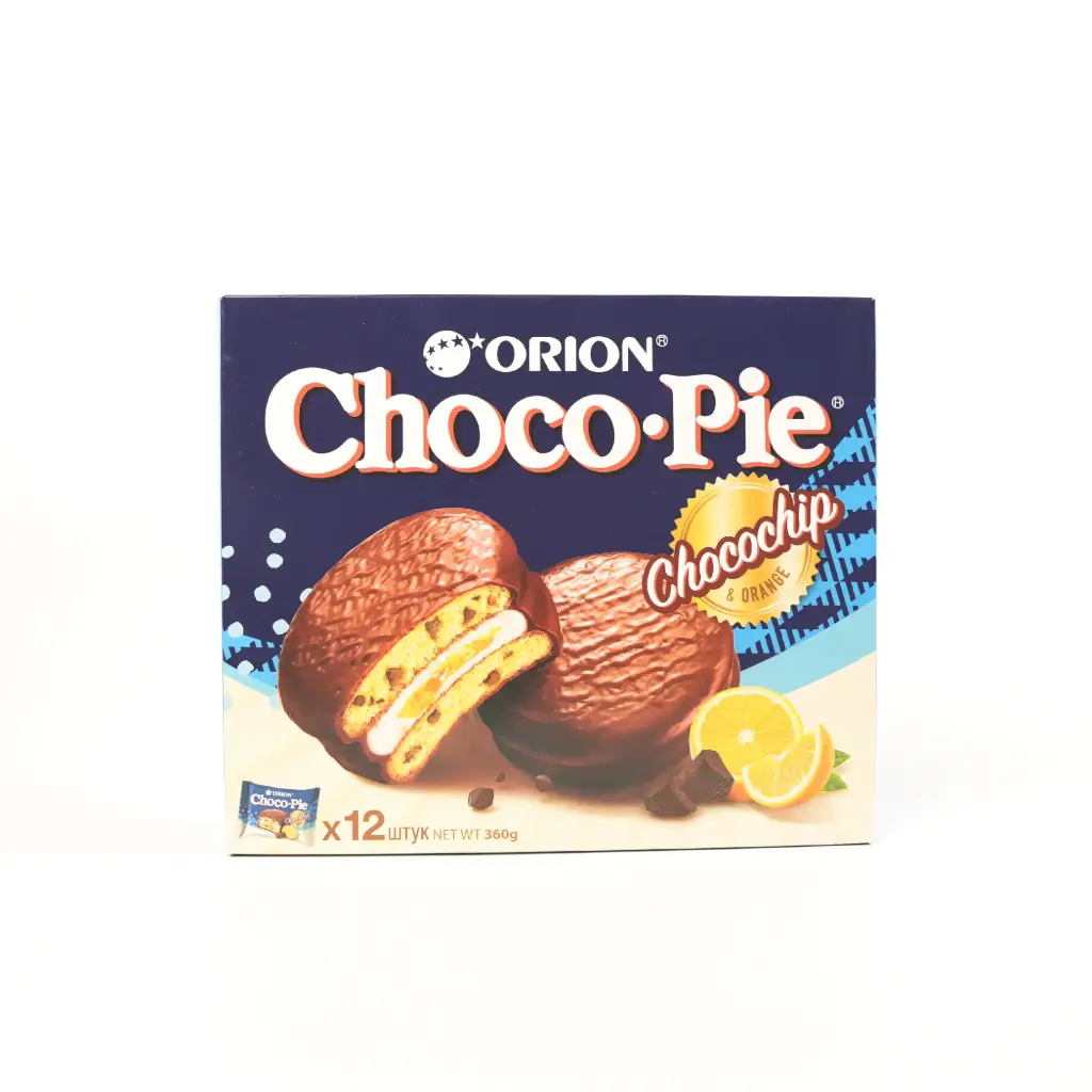 جكوباي برتقال دارك اوريون 360 غم