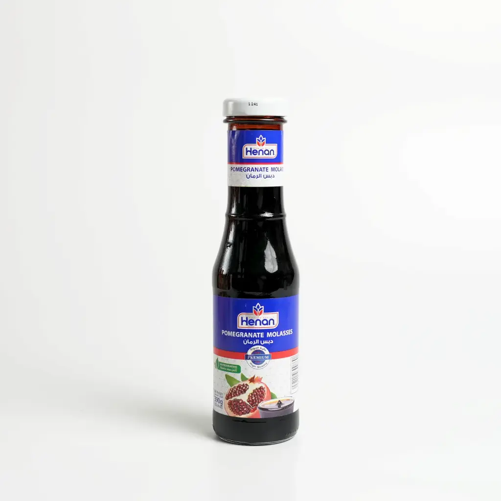  دبس رمان طبيعي هينان 390 غم 