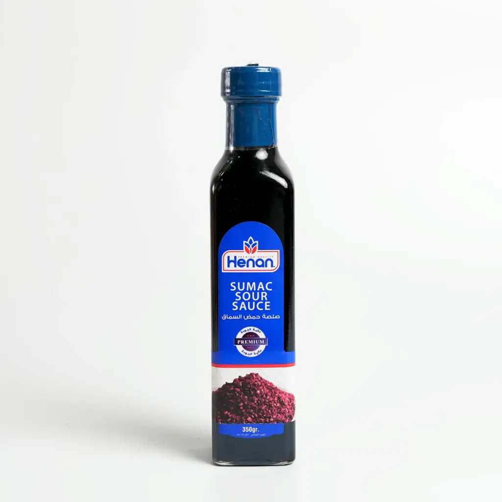  دبس سماق هينان 350 غم