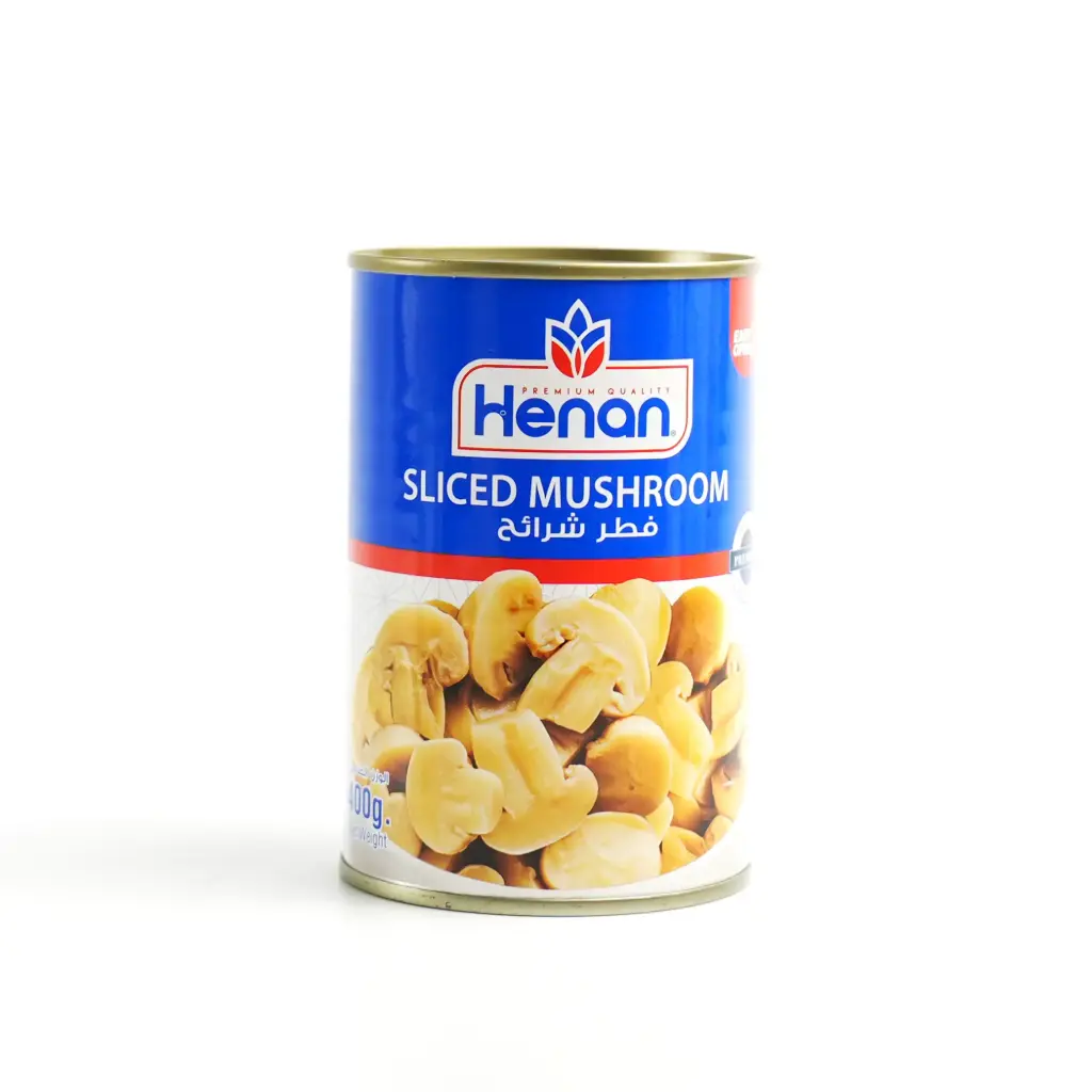  فطر مقطع سهل الفتح هينان 400 غم