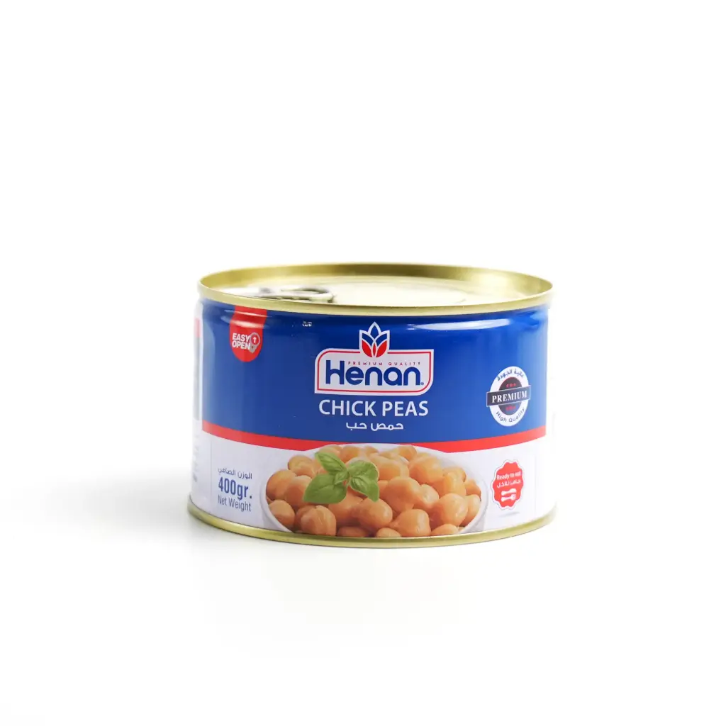  حمص حب سهل الفتح هينان 400 غم 