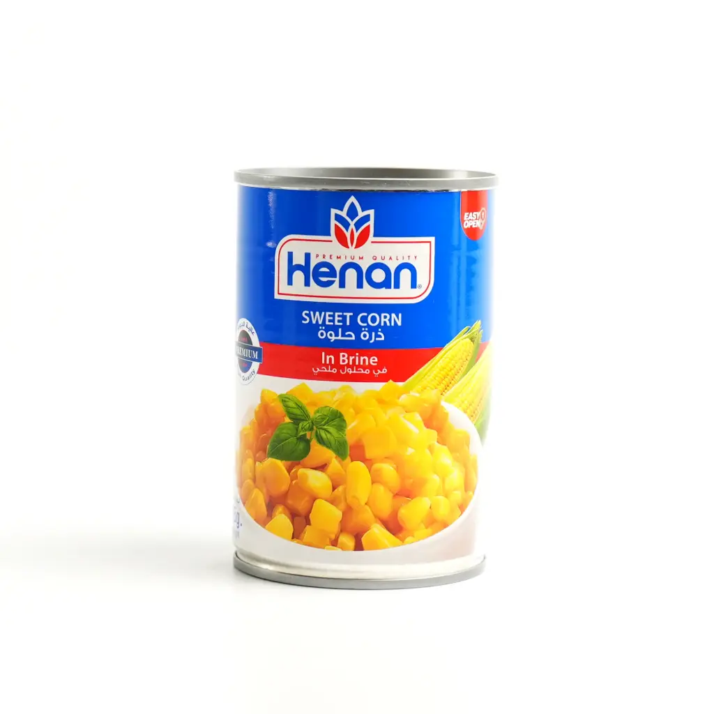  حبوب الذرة حلو هينان 400 غم