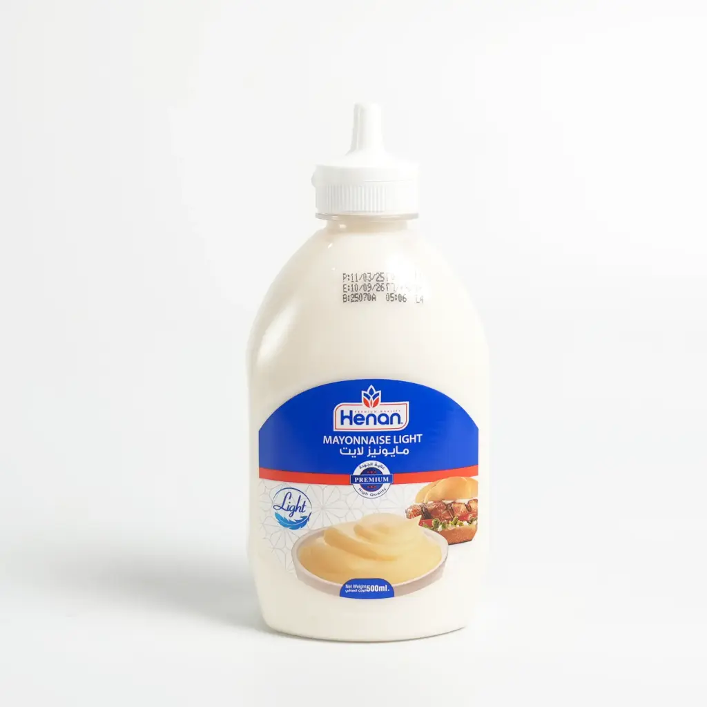  مايونيز لايت هينان 500 غم 