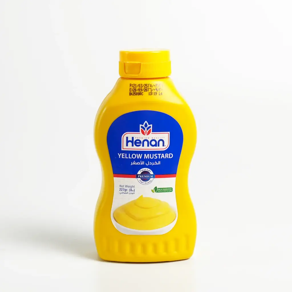  خردل هينان 227 غم 