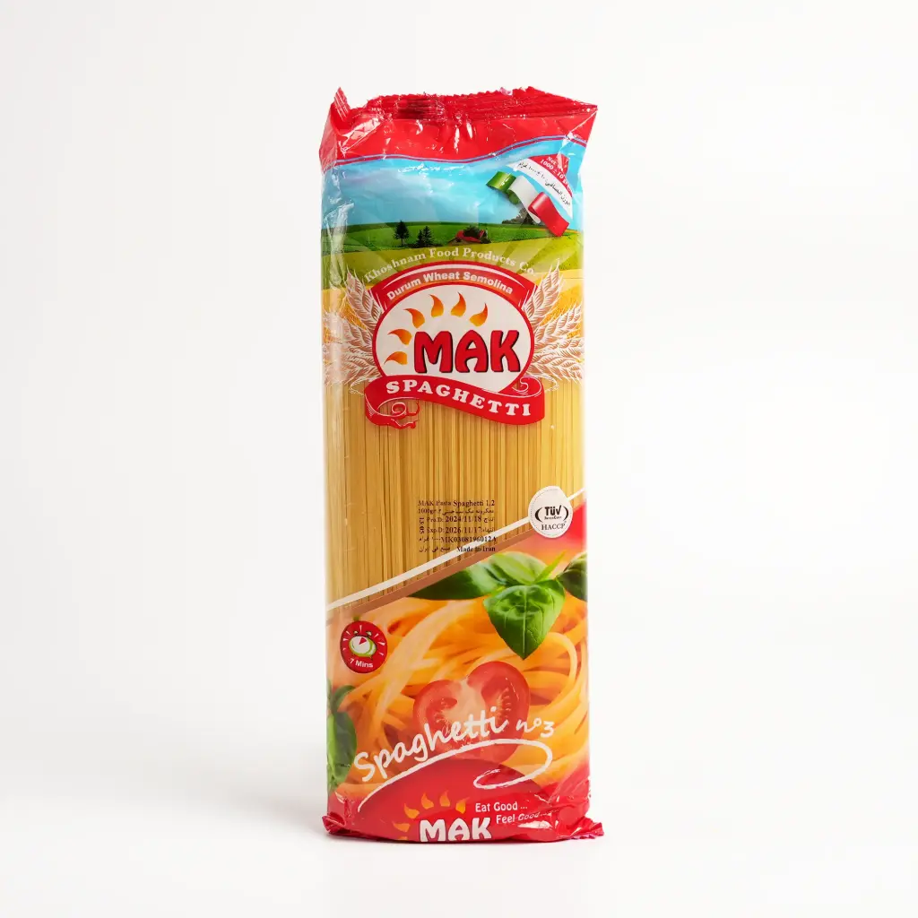  سباكيتي ماك 1000 غم 