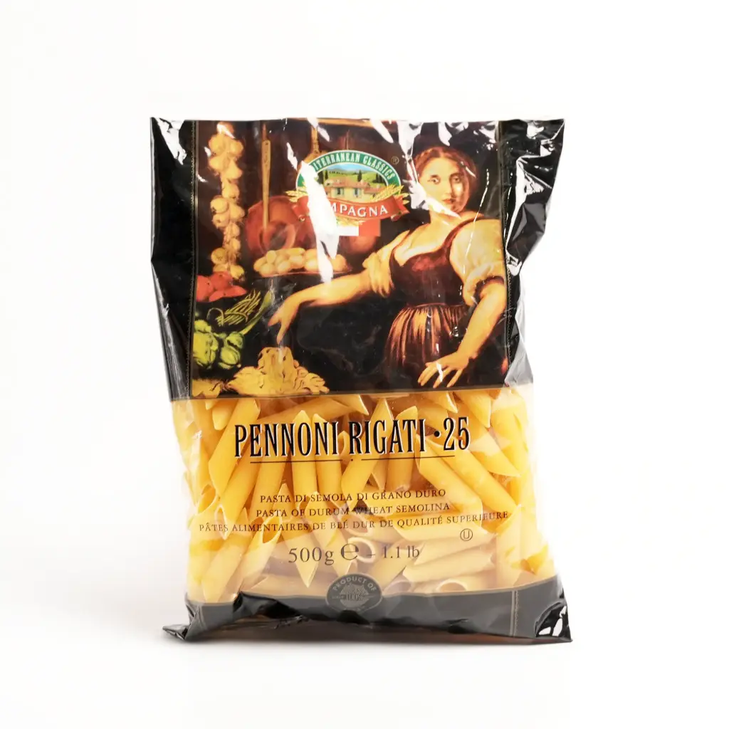  معكرونة قصبة كامباجنا 500 غم