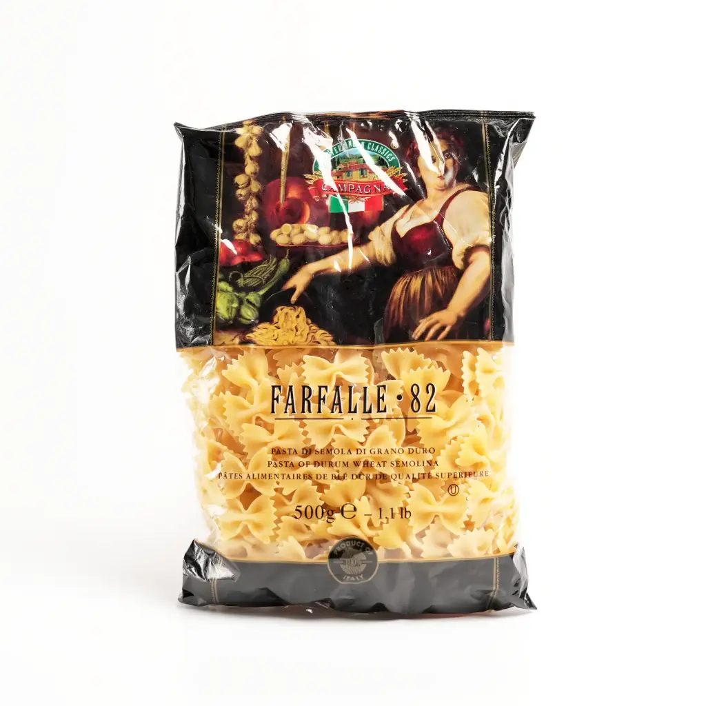  معكرونة فراشة كامباجنا 500 غم