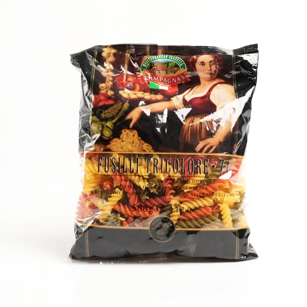  معكرونة برينة ملونة كامباجنا 500 غم