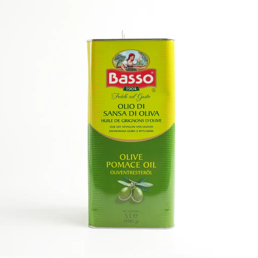  زيت زيتون معدن بوماس باسو  5 لتر 