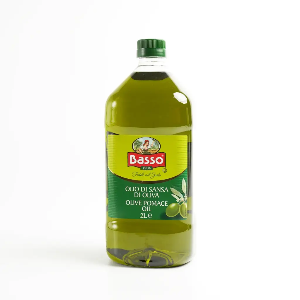  زيت زيتون بوماس بلاستك باسو 2 لتر  