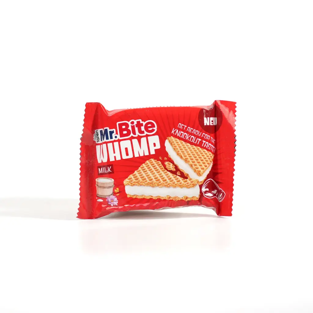 بكست حليب وامب صغير مستر بايت 22 غم