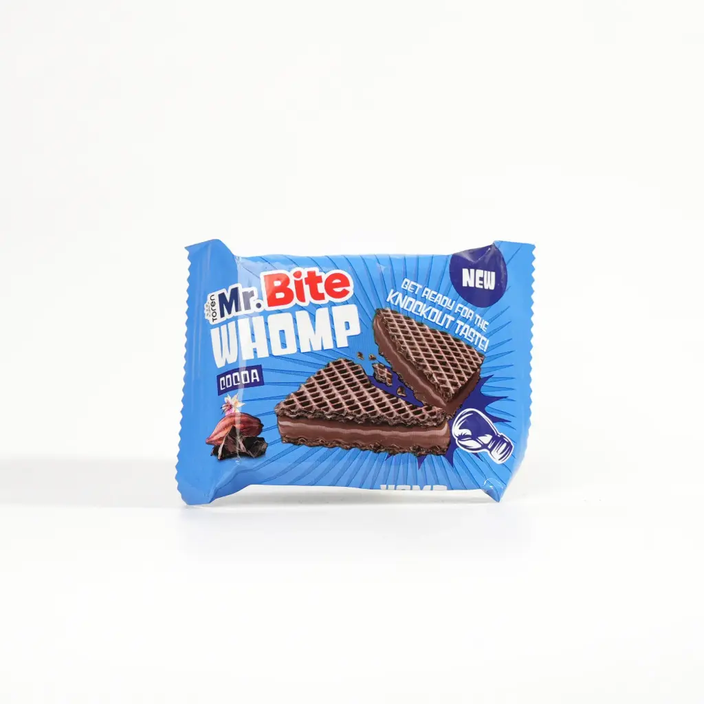 بكست شوكولاه وامب صغير مستر بايت 22 غم