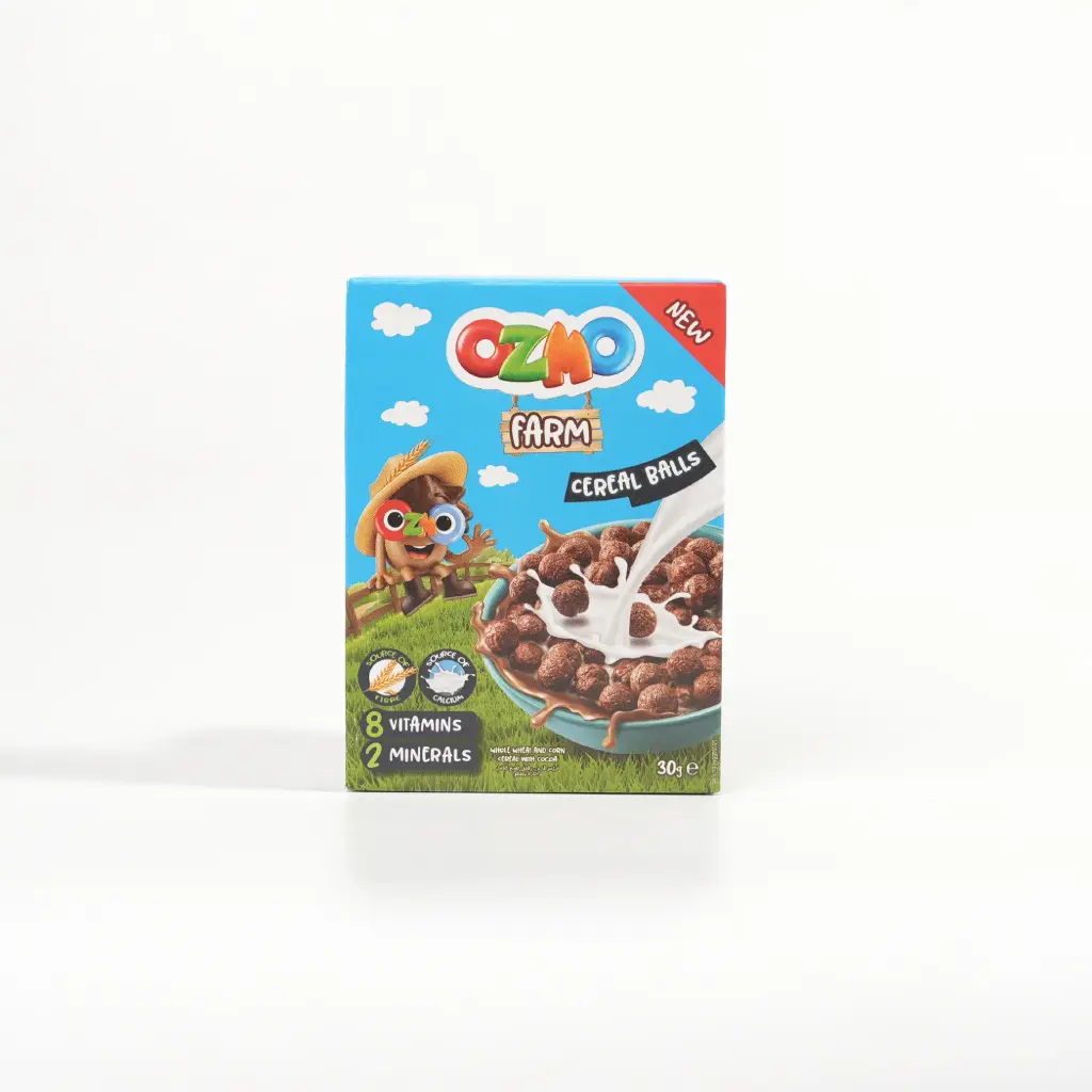 كورن فليكس سبيس فارم كرات اوزمو 30 غم 