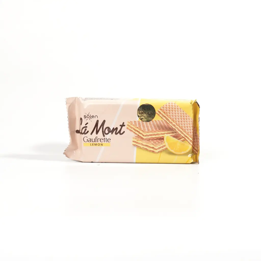 لامونت ويفر ليمون سولين 43 غم 