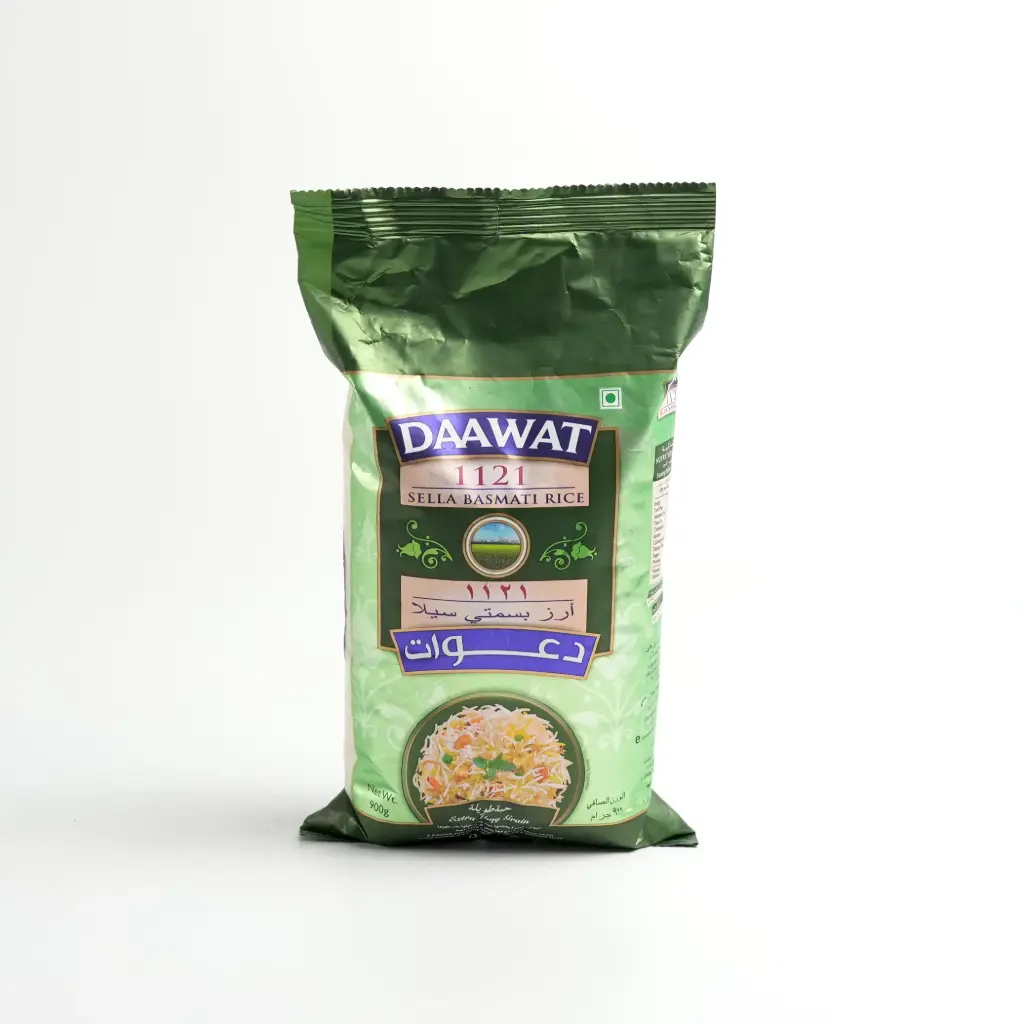 رز بسمتي دعوات 900 غم 