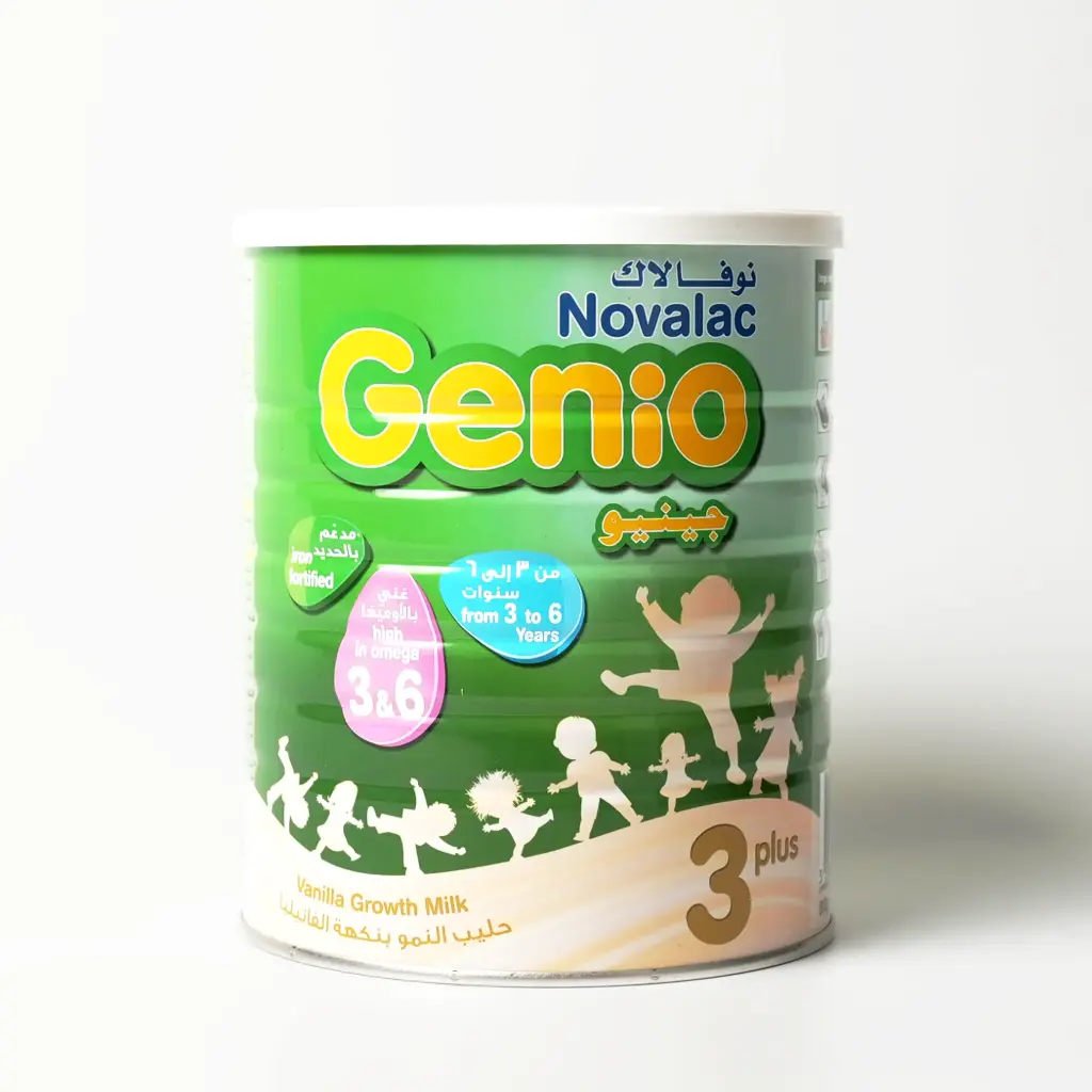 حليب اطفال نوفلاك جينو بلس 800 غم