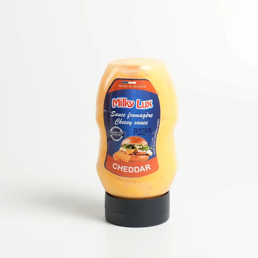 جبن شيدر صوص 300 غم