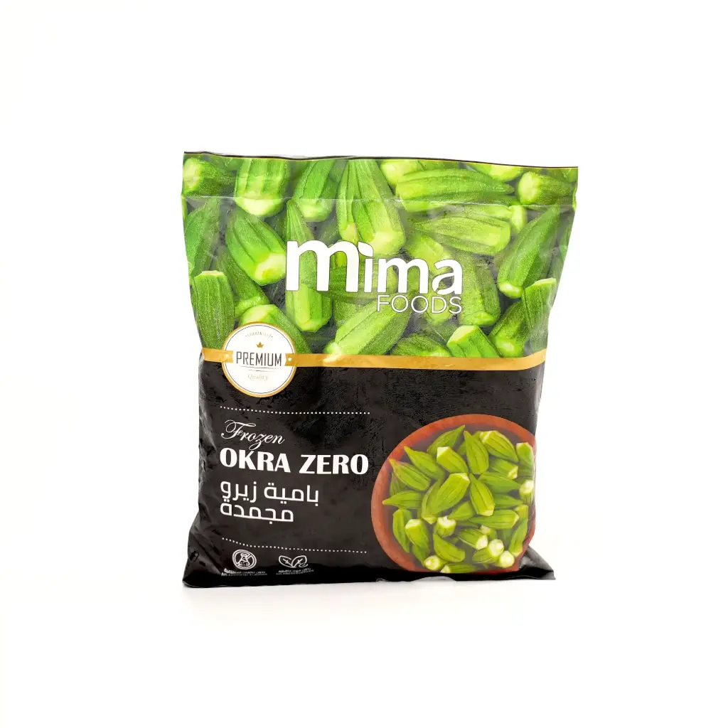 بامية مجمدة زيرو ميما فود 400 غم