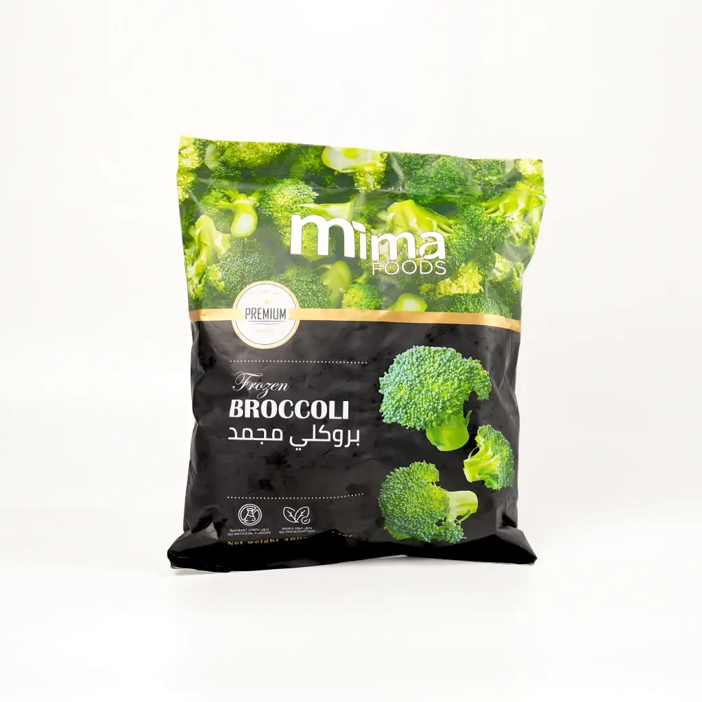 بروكلي ميما فود 400 غم