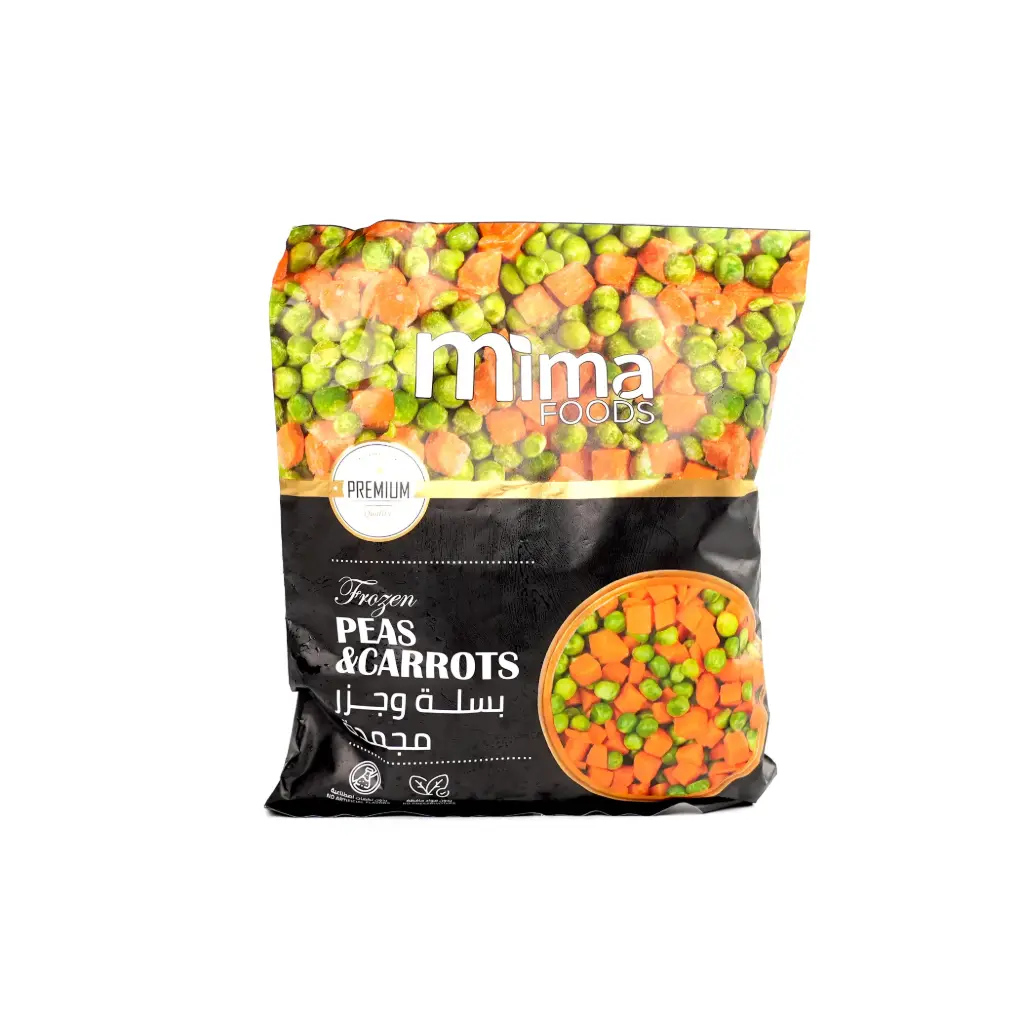 بزاليا و جزر ميما فود 400 غم