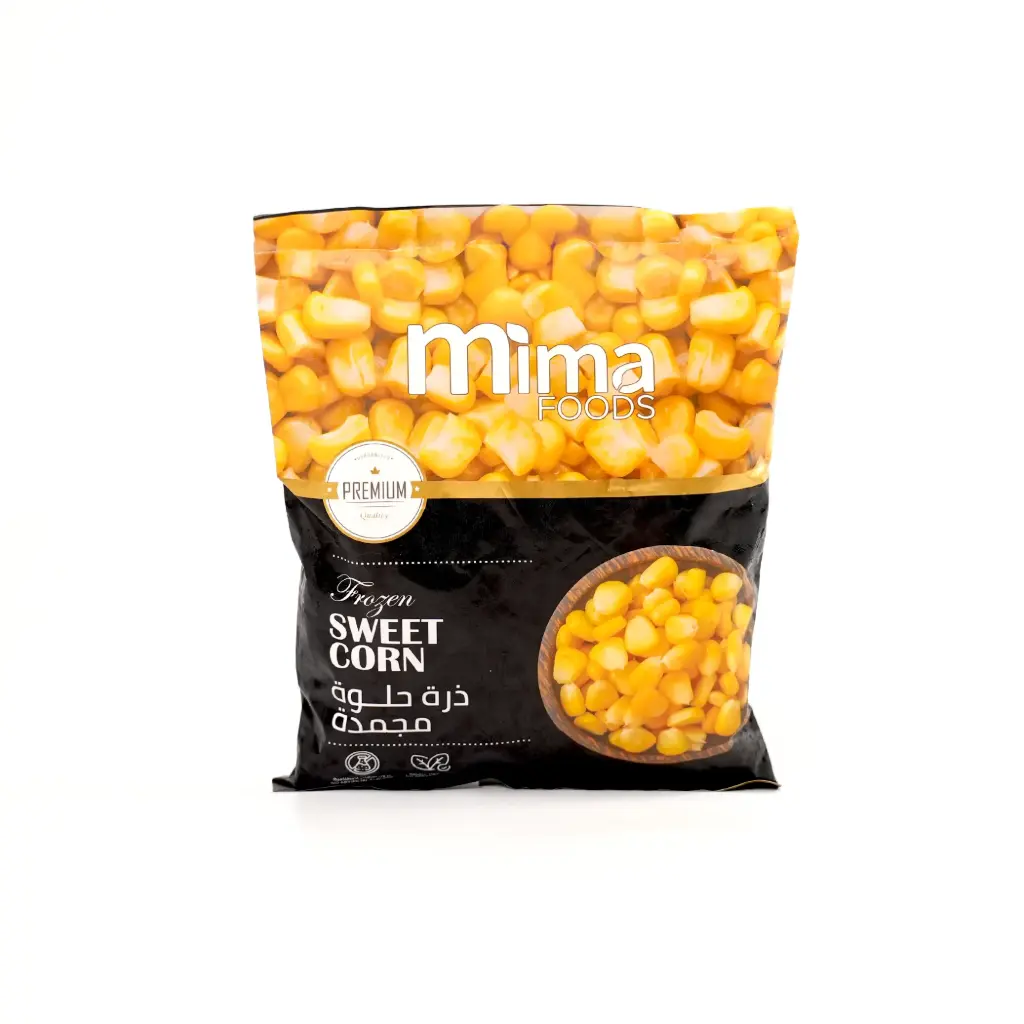 ذرة مجمدة ميما فود 400 غم