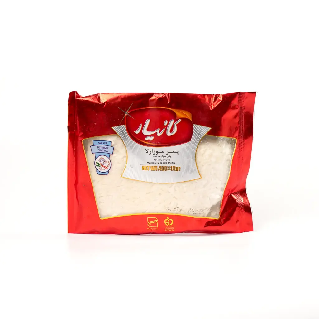 جبن بيتزا رندة كانيار 400غم