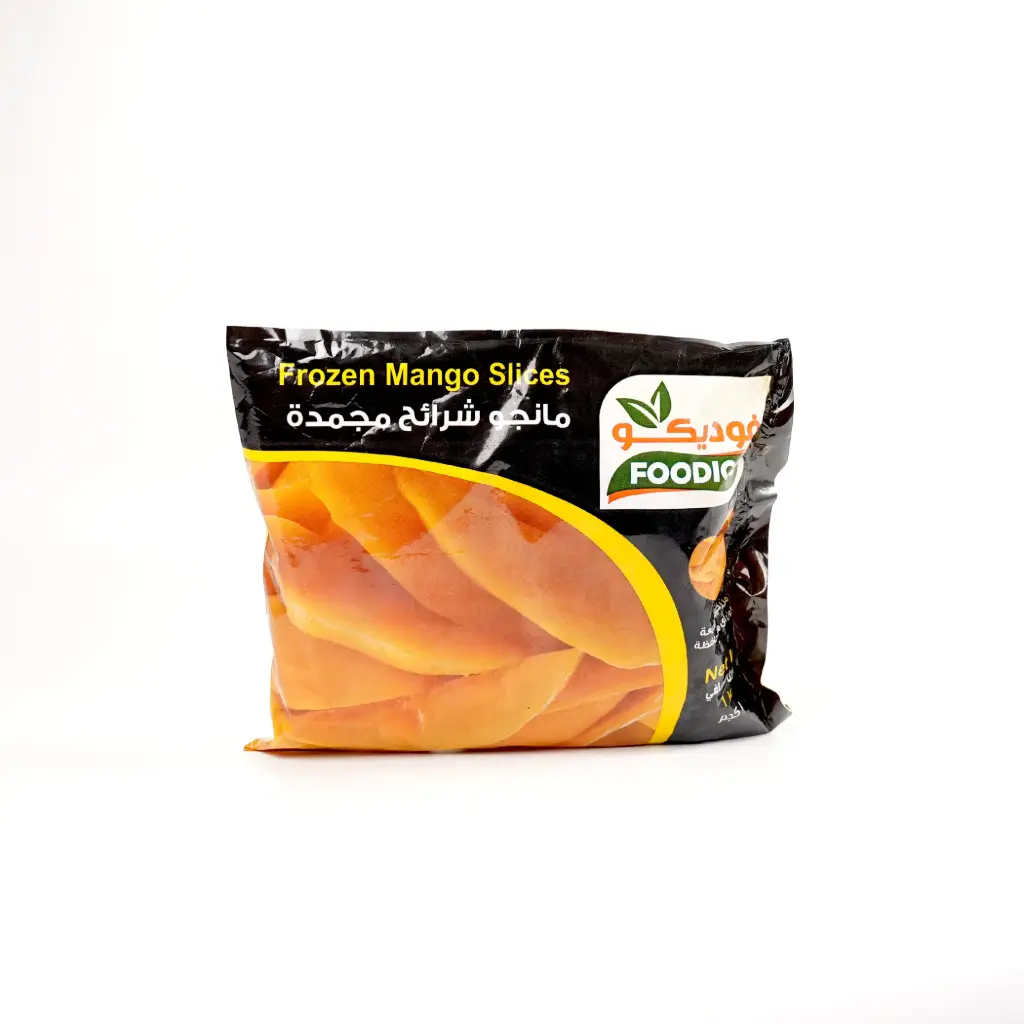 منكا شرائح مجمدة فوديكو 1 كغم