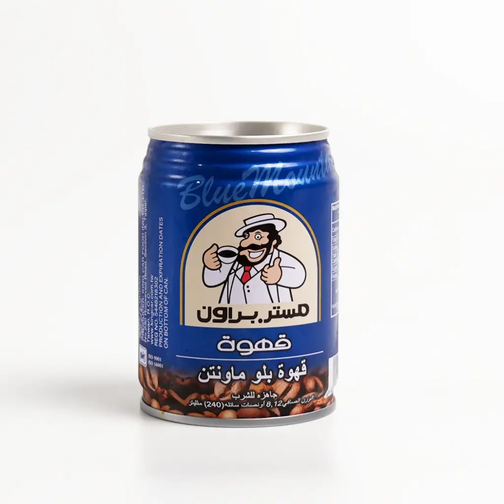 بلو ماونتن مستر براون 240 مل