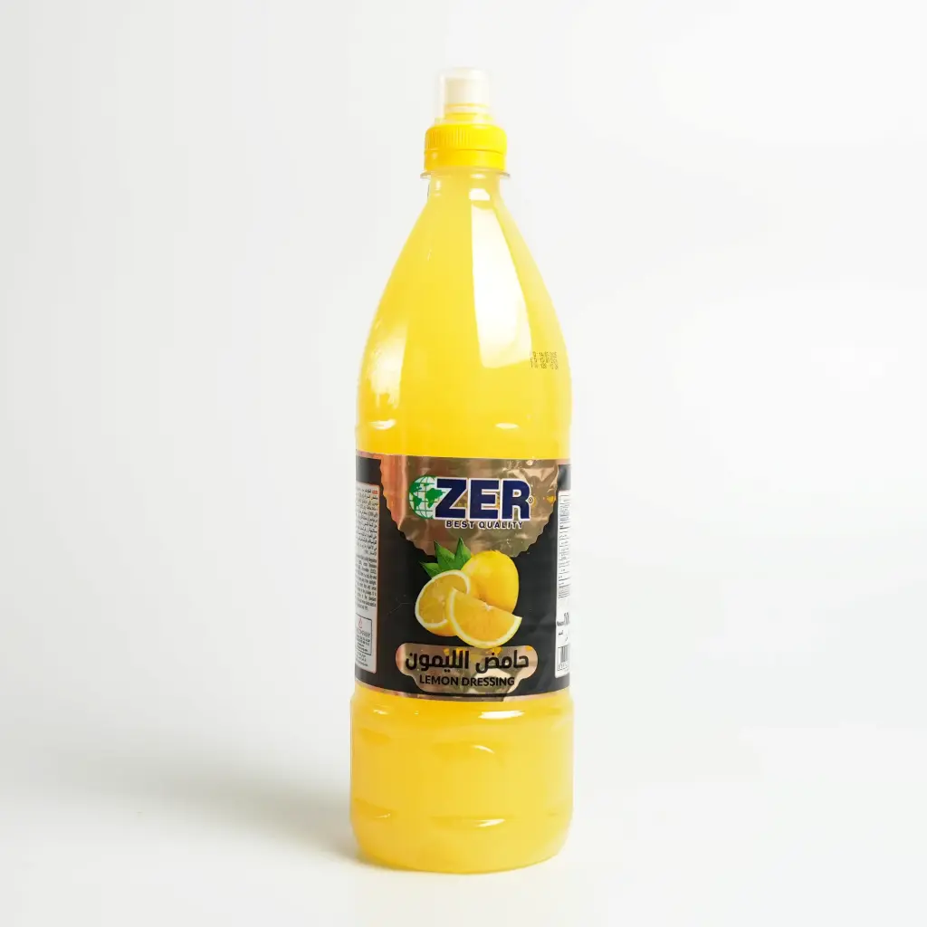 حامض الليمون زير 1لتر
