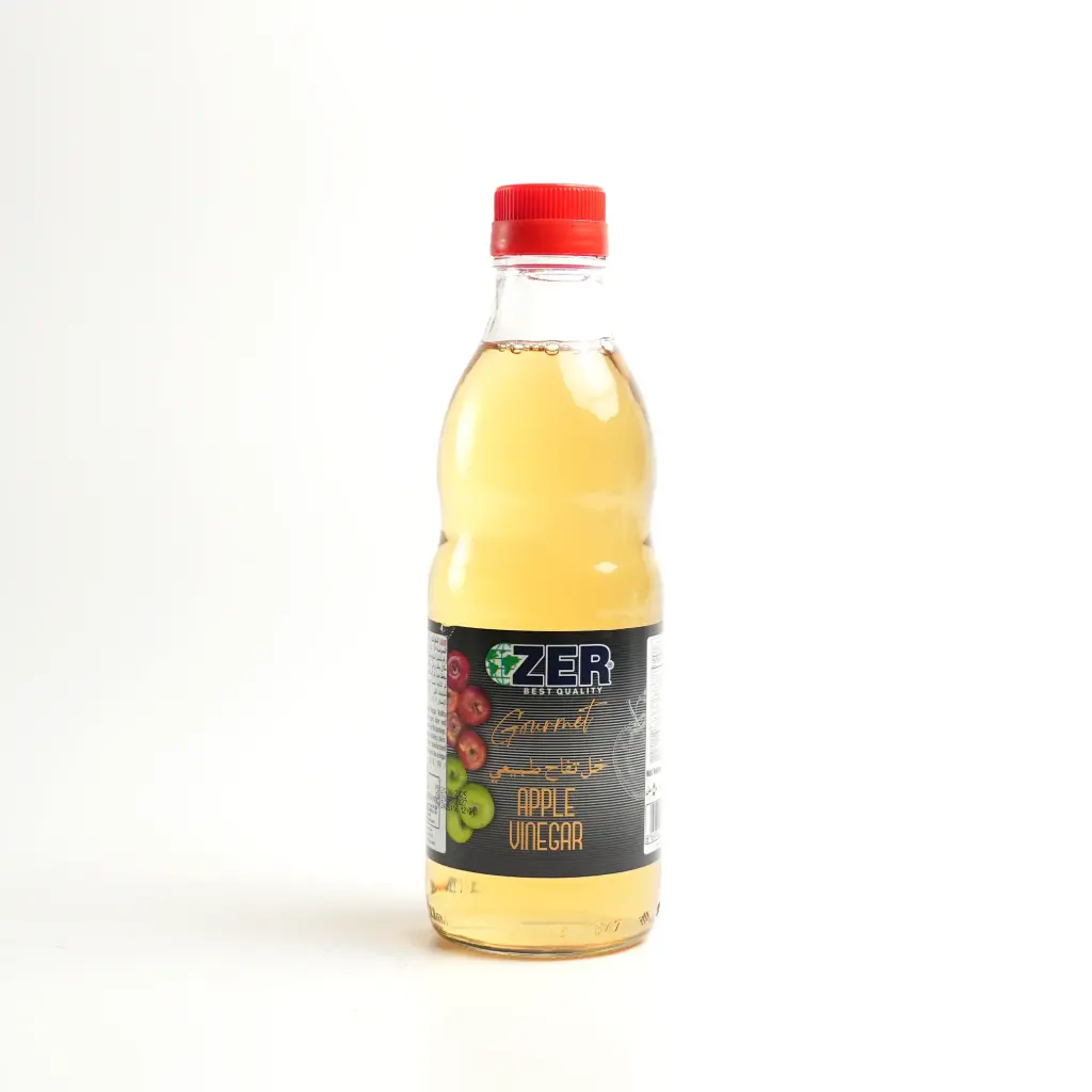 خل تفاح زير 500 مل 