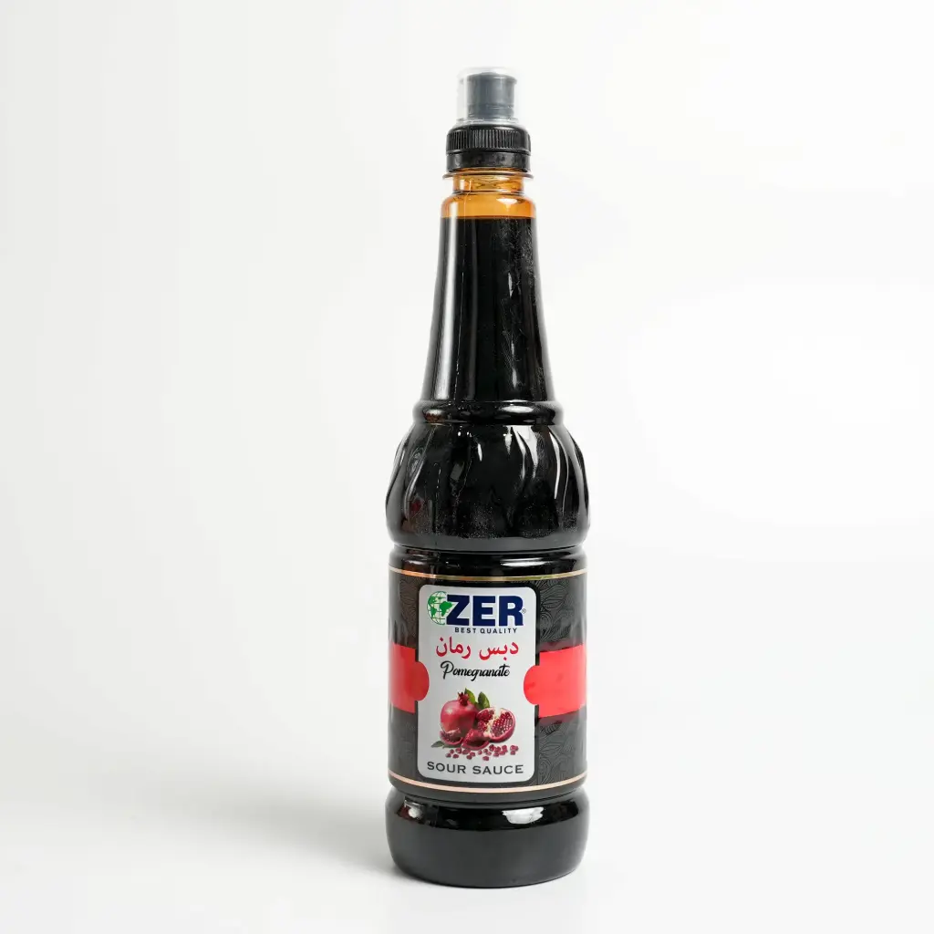 دبس رمان زير 1 لتر